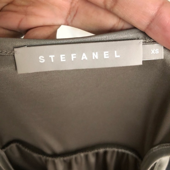 [Stefanel - Italy ] JUMPSUIT (XS) - Picture 4 of 4